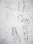 Idea: Shen-Da II by Sahkmet