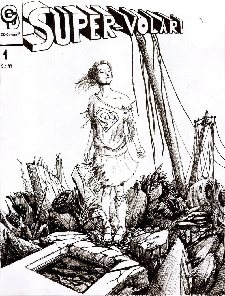 Super-Volari INk by Satanoy Super-Volari INk by Satanoy