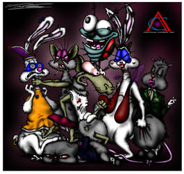 Apocalypse Cartoons at 14 by ApocalypseCartoons