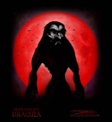 Bram Stoker's Dracula by ApocalypseCartoons
