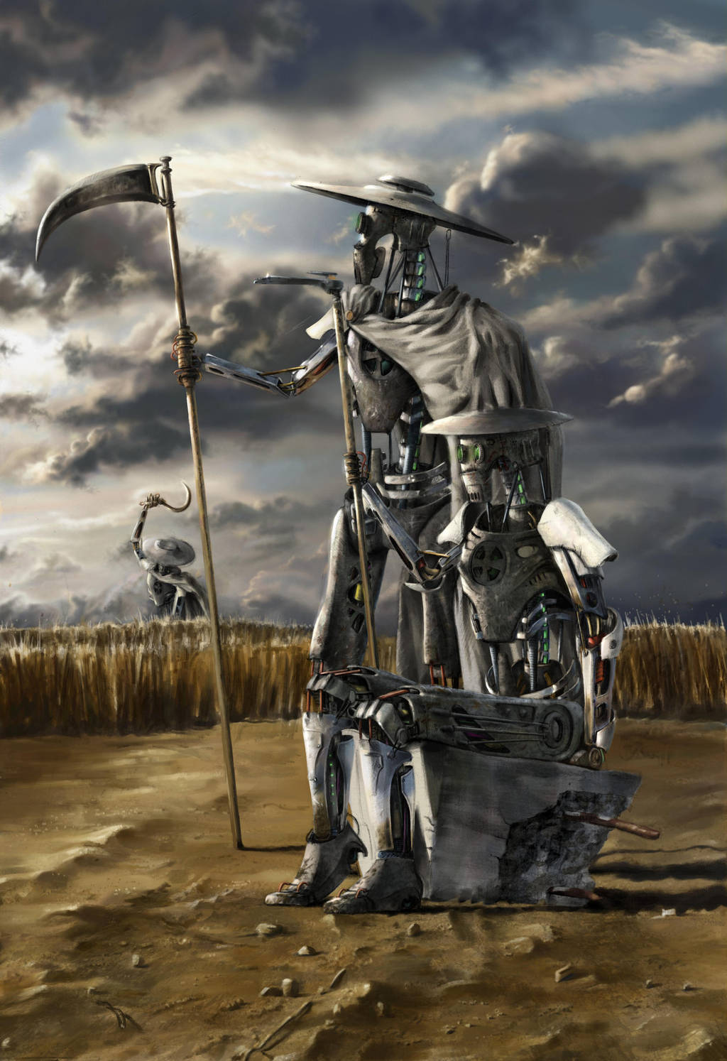 The Farmers by ISignRob