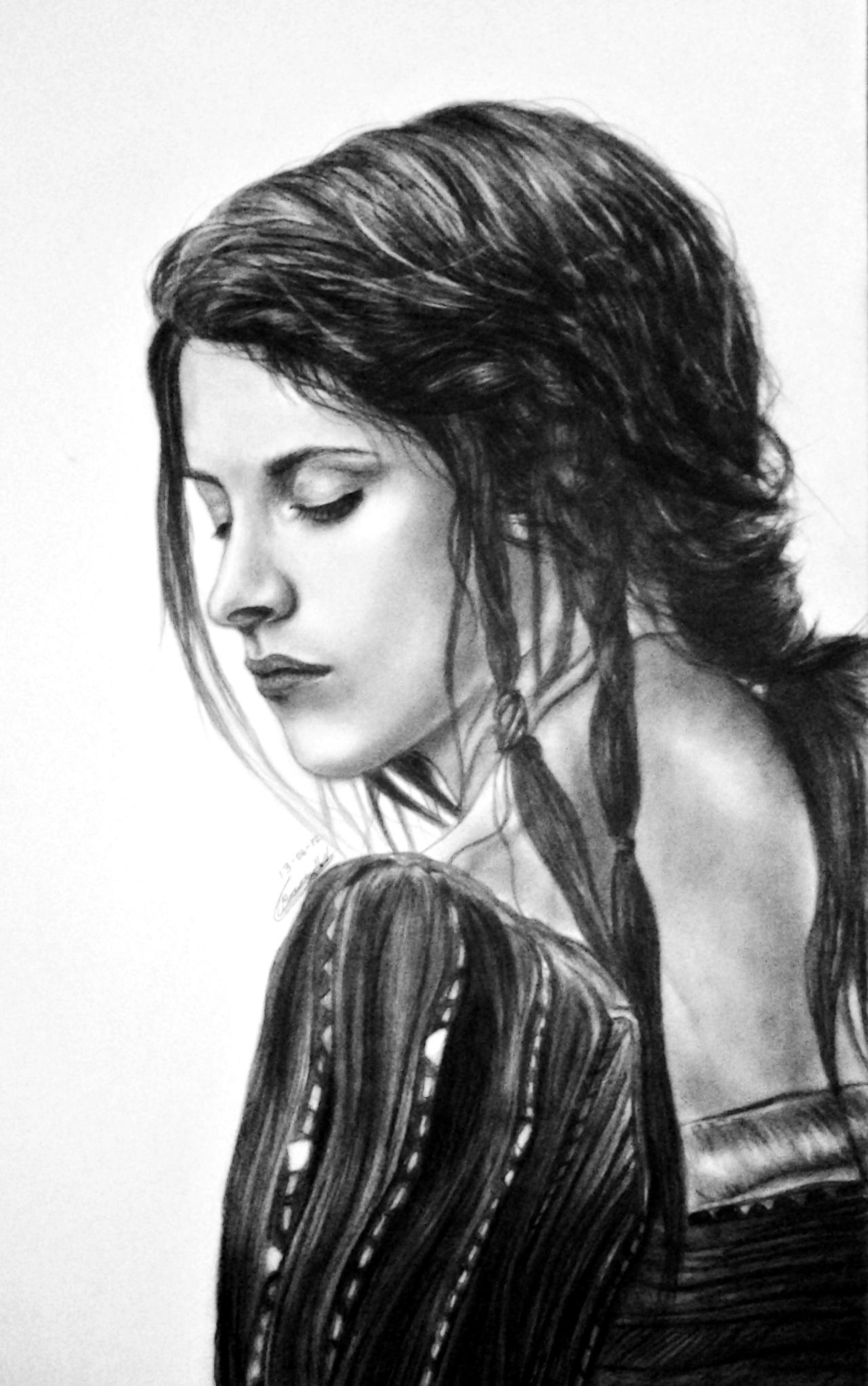 KRISTEN STEWART (SNOW WHITE AND THE HUNTSMAN) by bhv93 on ...