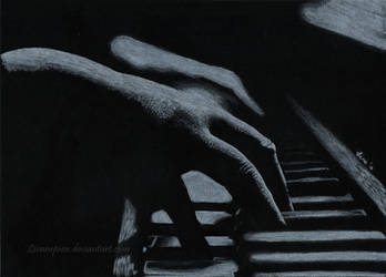 Two to make Music II by Liennepien