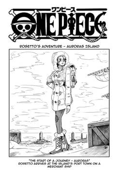 Rosetto's Adventure! - Aurora Island - 01 by Pimander1446