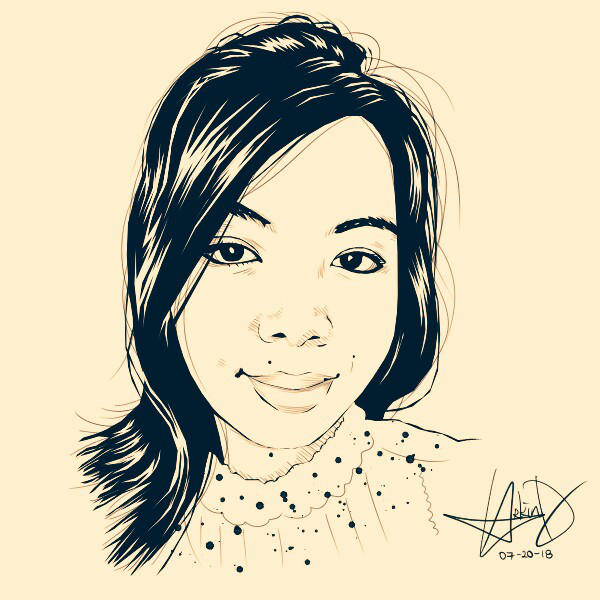 Kirsten Nimwey (Clip Studio Paint Pro) by HarkinDeximire