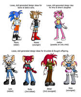 Dusk the Hedgehog by exguardian on DeviantArt