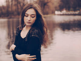 Feeling cold by Snowfall-lullaby