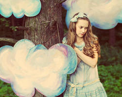 Alice lost part II by Snowfall-lullaby