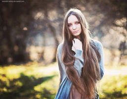 because the sun is so bright by Snowfall-lullaby