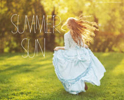 Summer sun by Snowfall-lullaby