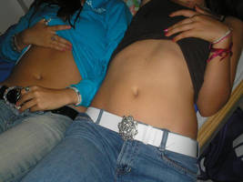 Bellybutton Buddies by BellybuttonTickler