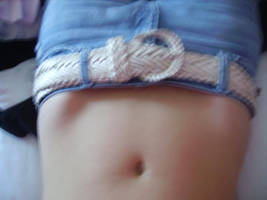 Upside Down Innie by BellybuttonTickler