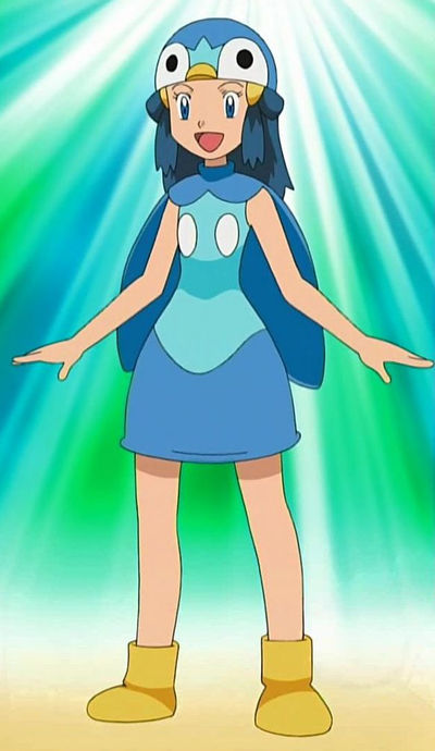 Dawn's Piplup costume. by PokemonOnlineGames on DeviantArt