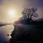 Straight towards the sun 2 by Al-Baum