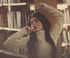 Bibliotheque2 by JuicyCinnamon