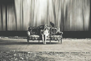 Waiting for a new world by Ephemere8