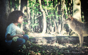 Face to Face... by Ephemere8