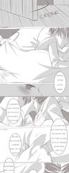 EreRi Week Day 3: Cuddling by YummySuika