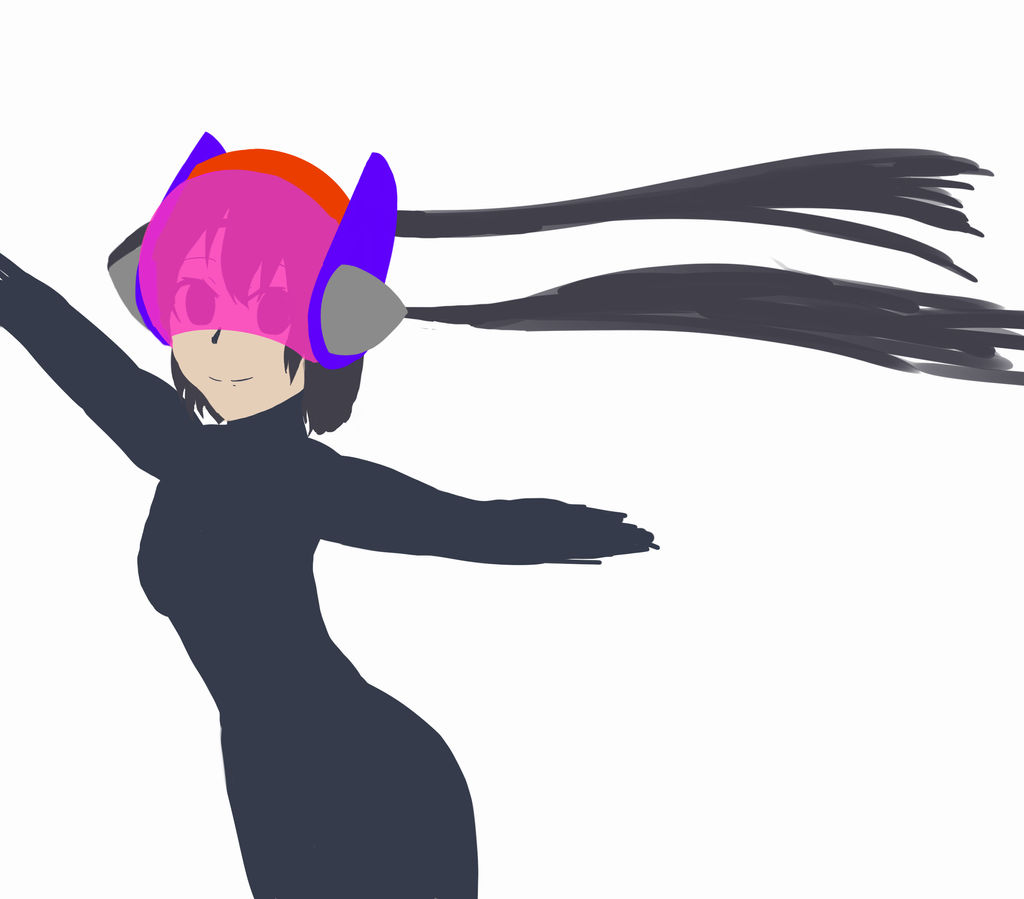 (WIP) DJ Azusa -Sona- by azuretan