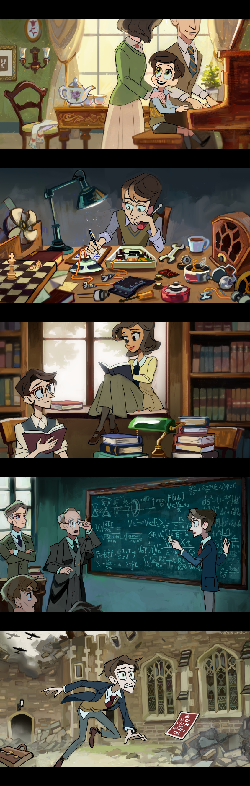 Moments by RL-3