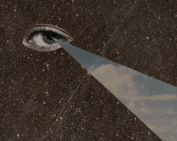 Ojo Espacial by DokinMartin