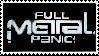 Full Metal Panic stamp by jadespider