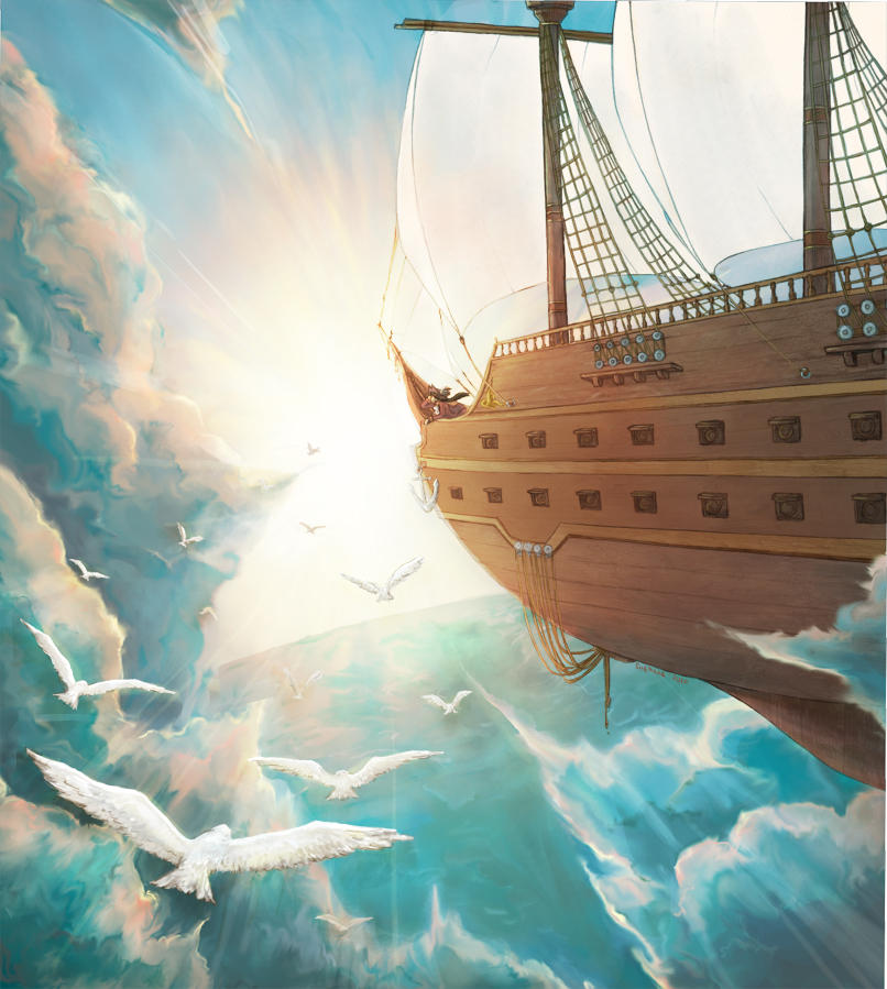 Horizon by sherrae78