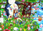 -This side of Poke-Paradise- by Chemical-Exorcist