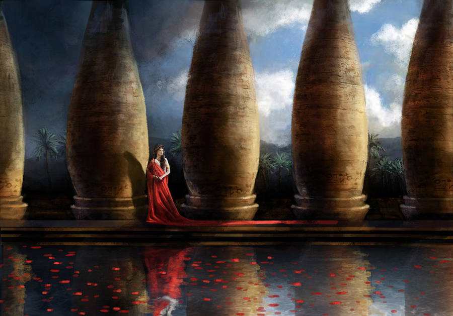 Orientalism by CyrilT