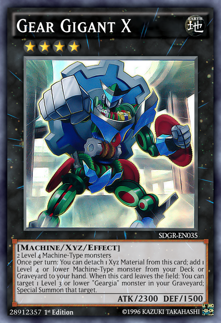 Gear Gigant X by meocon8864 on DeviantArt