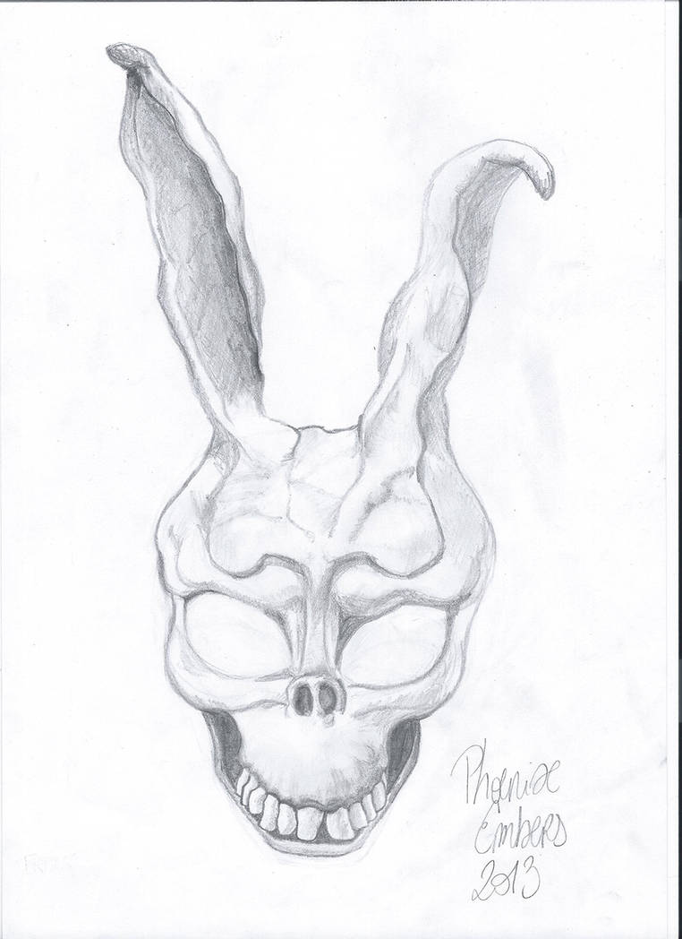 Donnie Darko Sketch