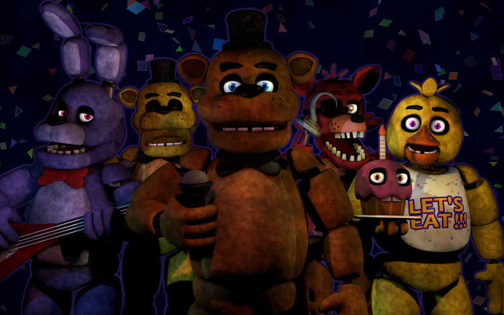 Fnaf Fnaf