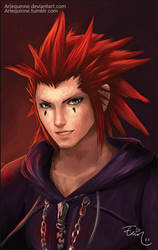 + Axel + by ElinTan