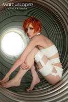 Leeloo 7 by KaiaBellanca