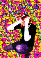 Give Mankind A Beating by TheSockPuppetry