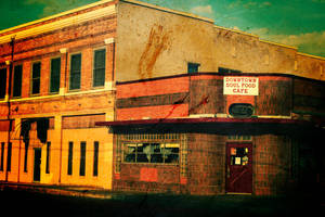 Soul Food Cafe by jesidangerously