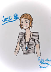 Jesi-chan by jesidangerously