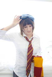 Solemly swear by jesidangerously