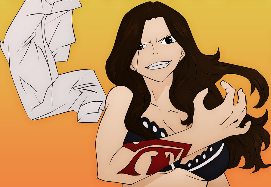 Fairy Tail - Cana Alberona by Eimiisan