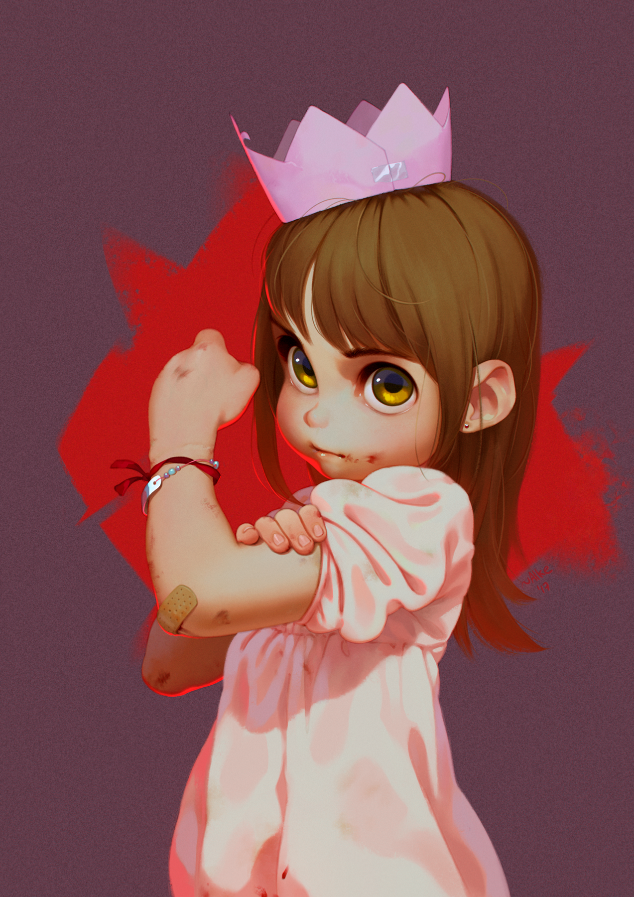 Fighter by ALKEMANUBIS