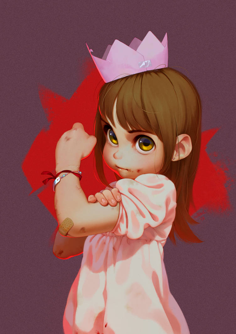 Fighter by ALKEMANUBIS