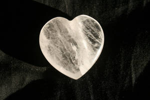Quartz Heart Stock by XerStock