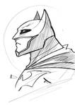 Batman by Future-Infinity