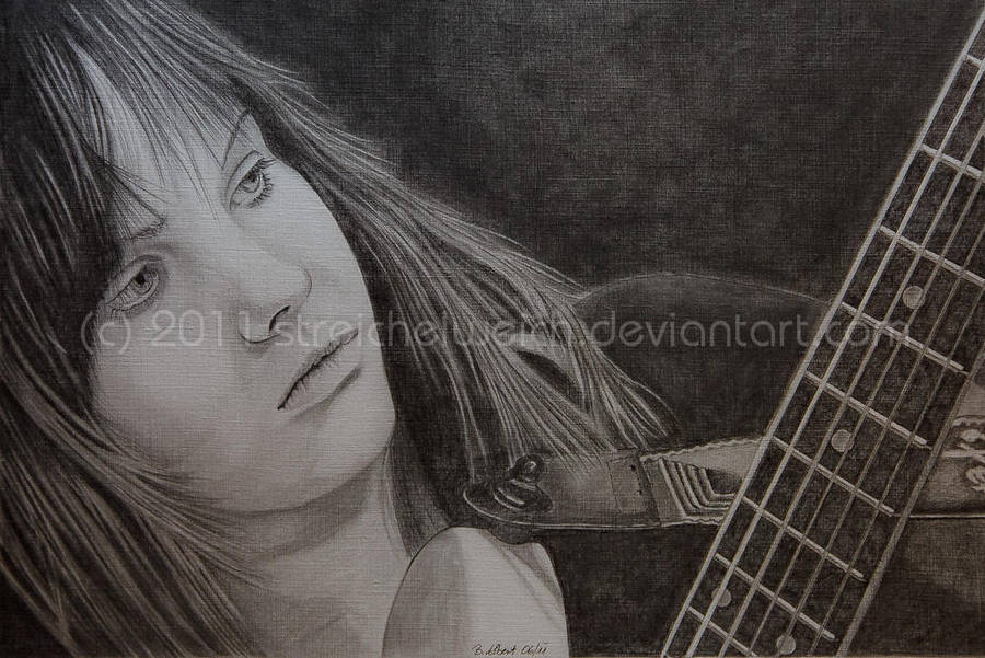 Dream on by TinasArtwork