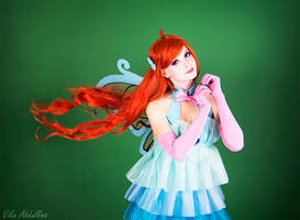 Bloom Enchantix by Vis-Vitalis