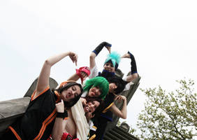 Shaman King - Spacken xD' by x-snow-white-x