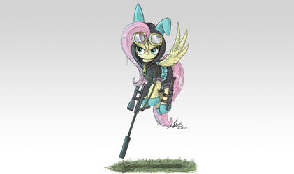 Flutterspy by NCMares