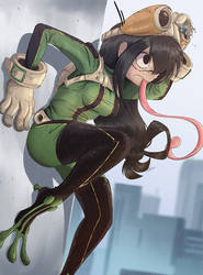 Froppy by NCMares