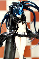 GSC's Black Rock Shooter 3 by oshkyballs