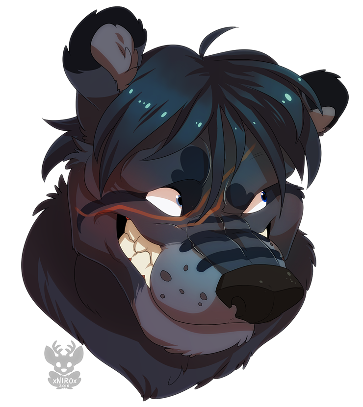 Felix burr by xNIR0x